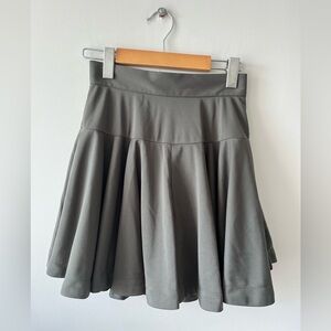 Snidel Green Skort
